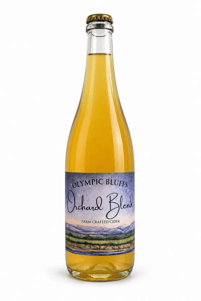 Orchard Blend bottle