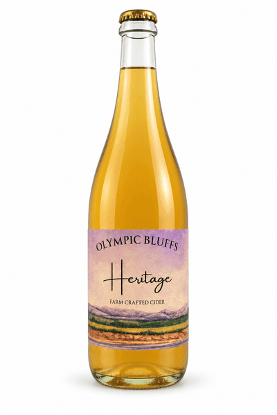 Heritage bottle